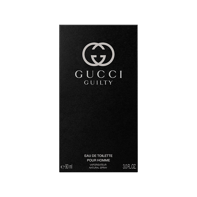 Gucci Guilty Pour Homme Eau de Toilette 90 ml 2