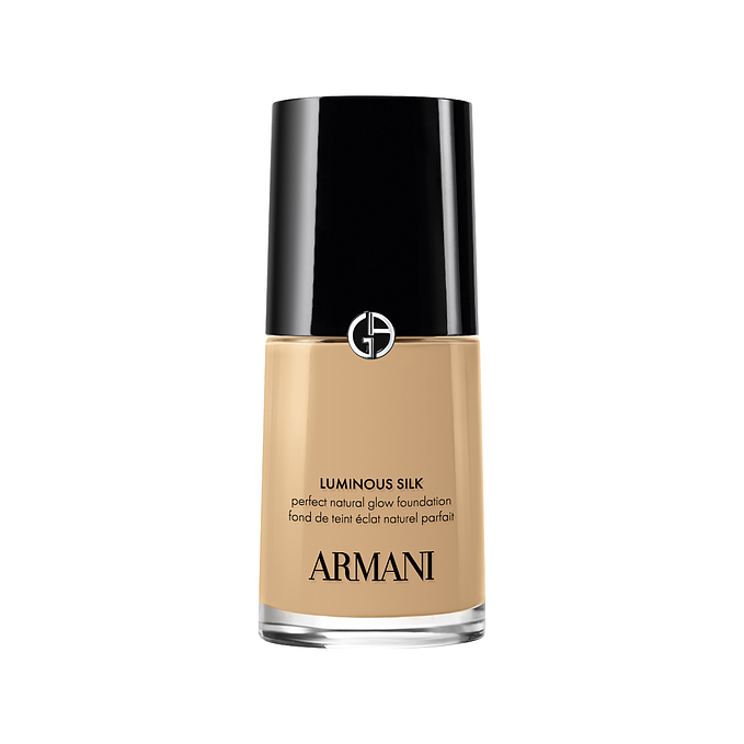 Armani Luminous Silk foundation No 5.2