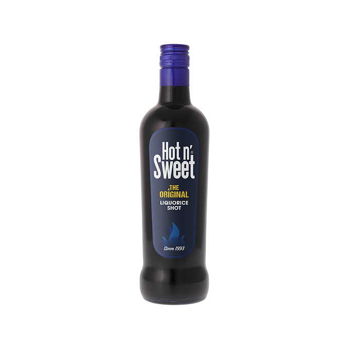 Hot n'Sweet