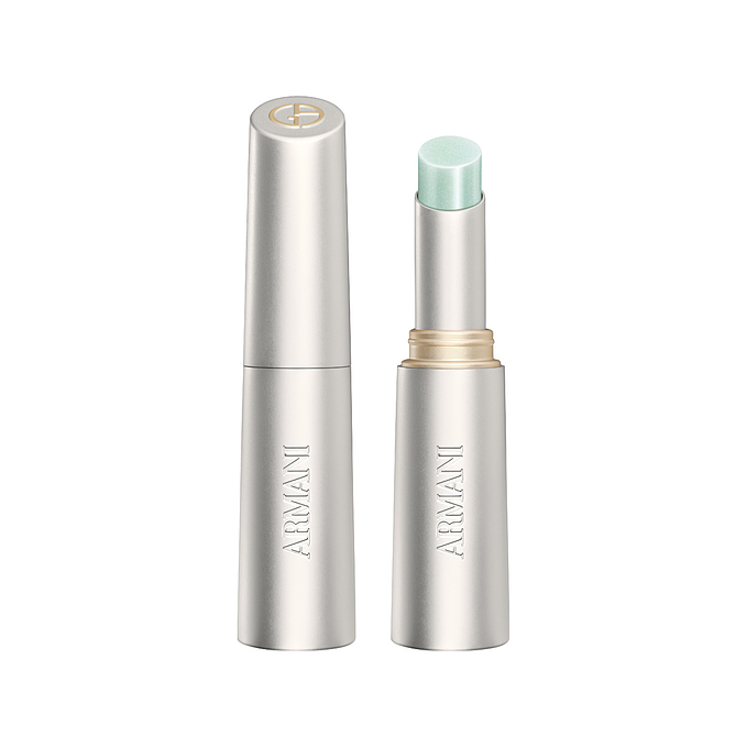 Giorgio Armani Prisma Flash Lip Balm No1 Rose Flash
