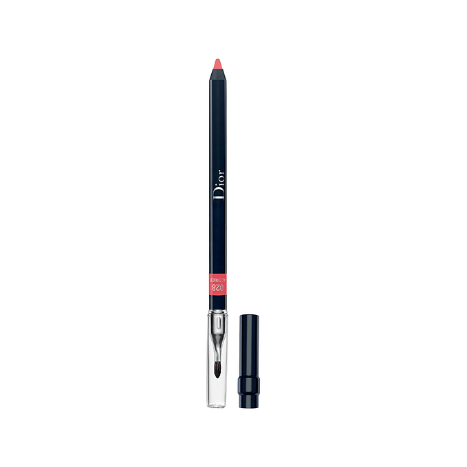 Rouge Dior Lip Liner Pencil No 028 Actrice