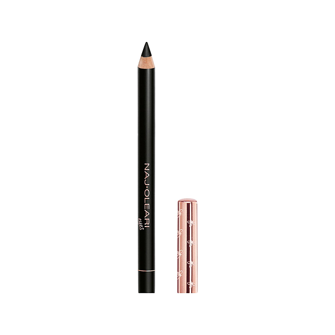 NAJ-OLEARI Deep Eye Kajal Pencil 01 Deep Black 1