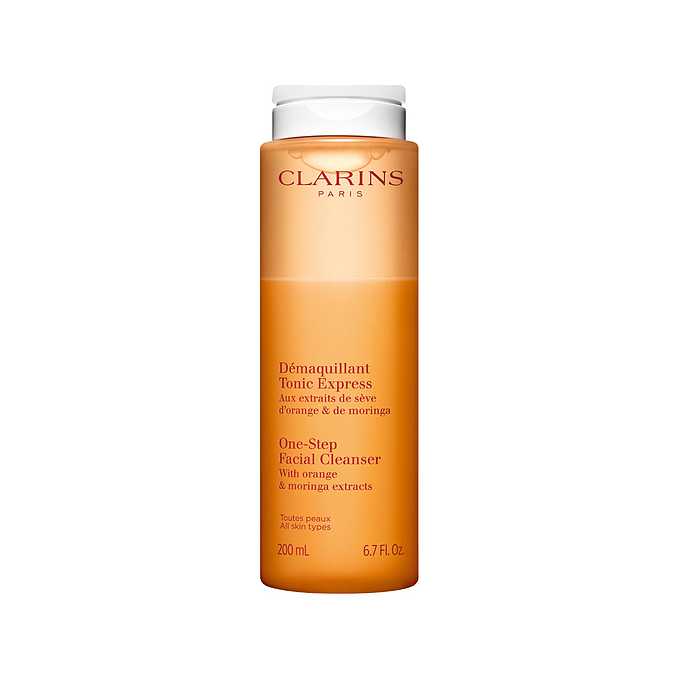 Clarins Cleanser One Step Facial Cleanser