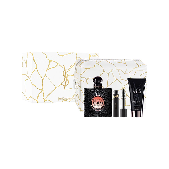Yves Saint Laurent Black Opium Set