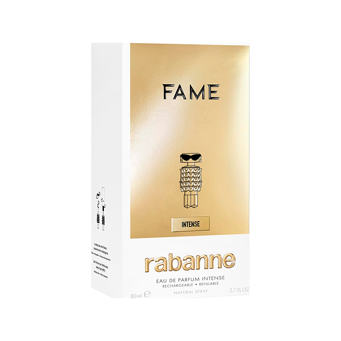 Rabanne Fame Intense Eau de Parfum Intense Refillable 80 ml 2