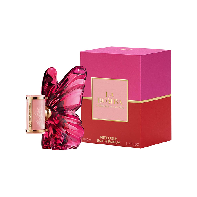 Carolina Herrera La Bomba Eau de Parfum 50 ml 1