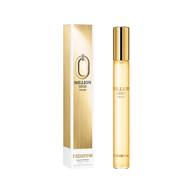Rabanne Million Gold Eau de Parfum 10 ml 1