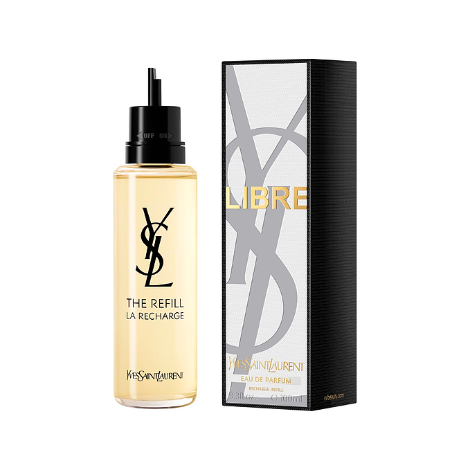 Yves Saint Laurent Libre Eau de Parfum Refill 100 ml 1