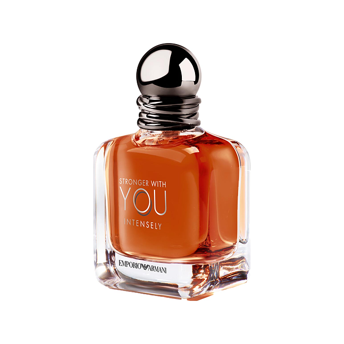 Giorgio Armani Stronger with You Intensely Eau de Parfum 100 ml 4