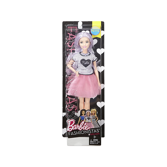 Barbie Fashionistas 1