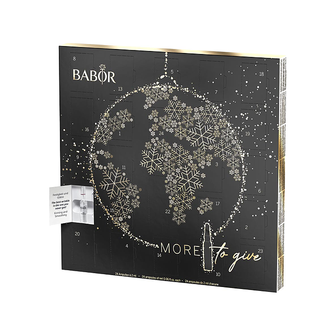 Babor Julekalender
