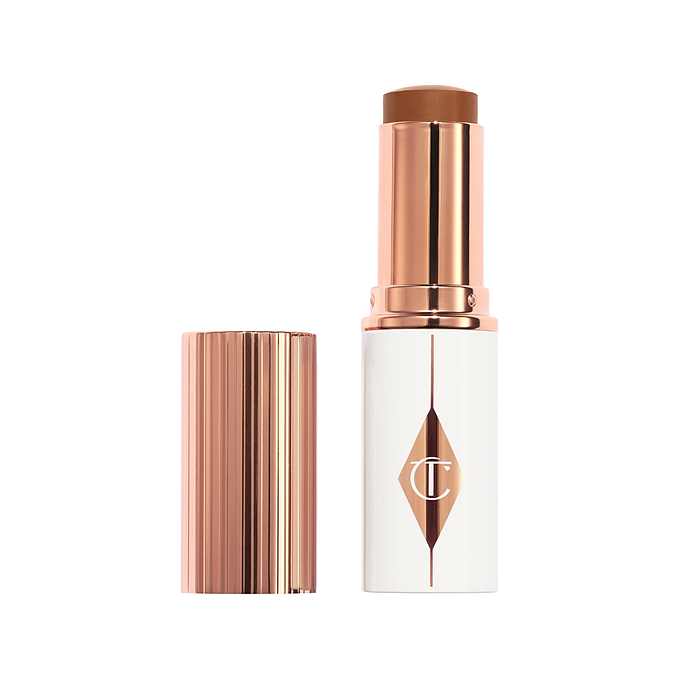 Charlotte Tilbury Unreal Skin Sheer Glow Tint Hydrating Foundation Stick - 14 Deep