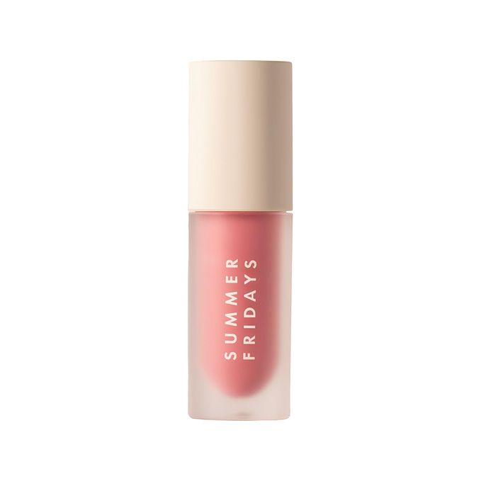 Summer Fridays Dream Lip Oil No 05 Rosebud