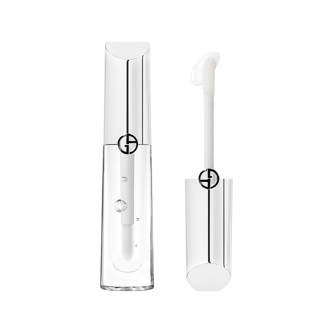 Giorgio Armani Prisma Glass Lip Gloss No 01 - Clear Shine 1