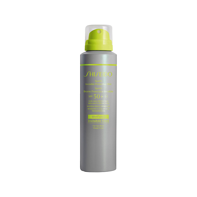 Invisible Protection Mist SPF50+