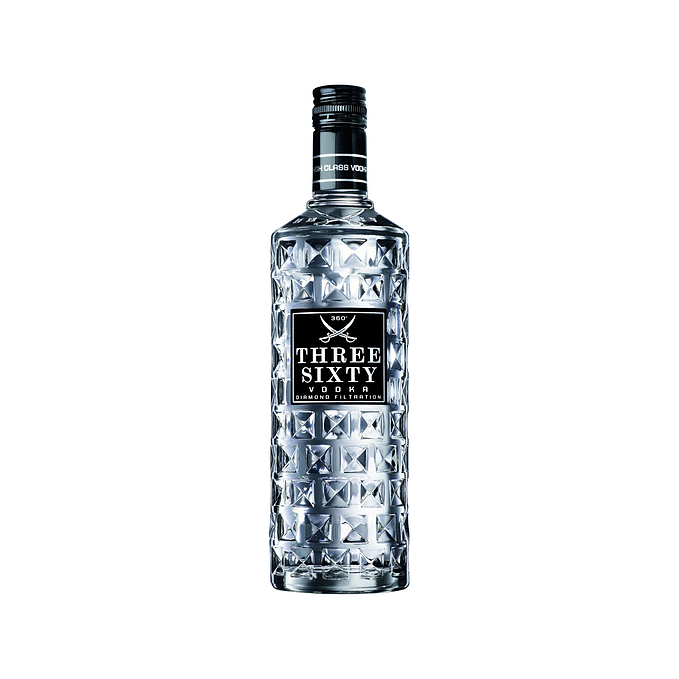 Three Sixty Vodka