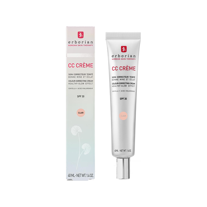 Erborian CC Cream Clair SPF 30 40 ml 1