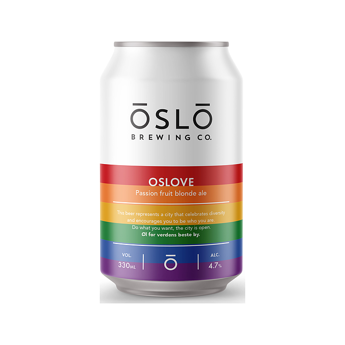 Oslo brewing company, Oslove