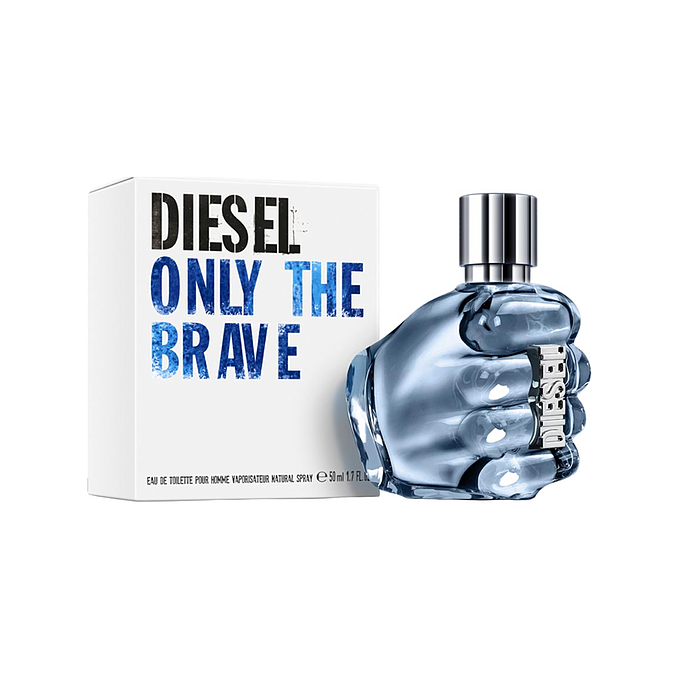 Diesel Only the Brave Eau de Toilette 50 ml 1