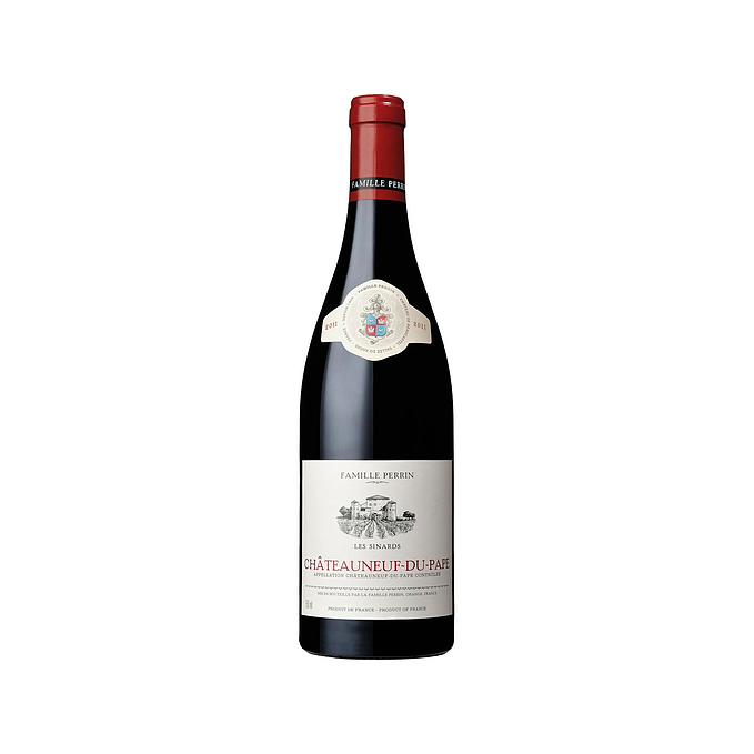 Famille Perrin Châteauneuf-de-Pape Les Sinards
