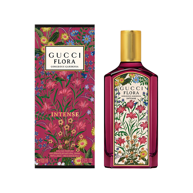 Gucci Flora Gorgeous Gardenia Eau de Parfum Intense 100 ml 1