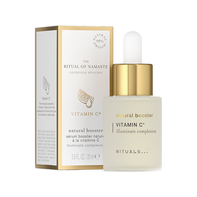 The Ritual of Namasté Vitamin C* Natural Booster