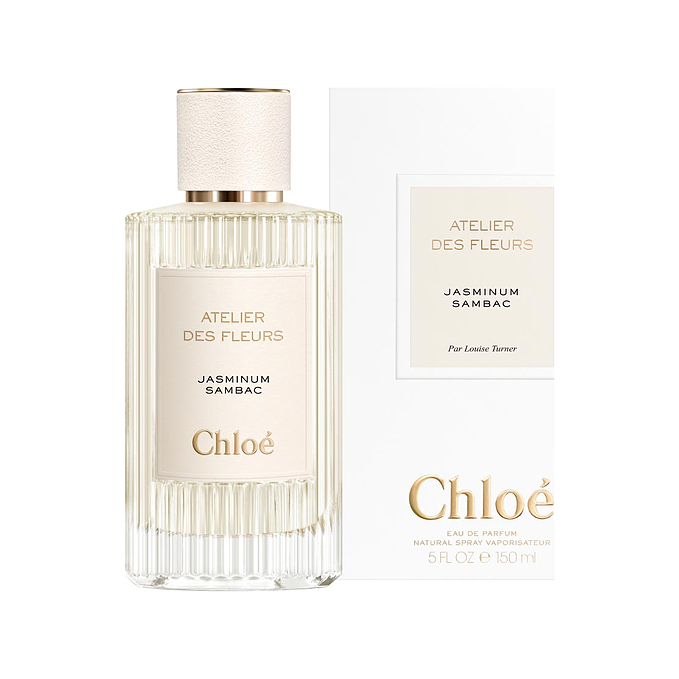 Chloé Atelier des Fleurs Jasminum Sambac Eau de Parfum 150 ml