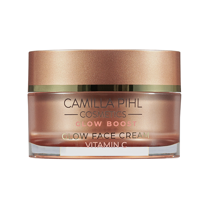 Camilla Pihl Glow Boost Day Cream Vitamin C 50 ml
