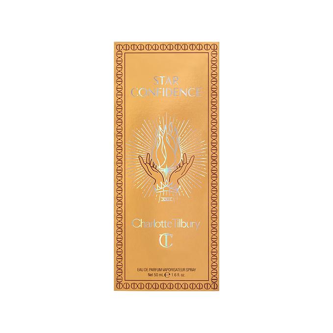 Charlotte Tilbury Star Confidence Eau de Parfum 50 ml 1