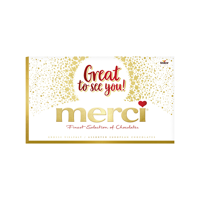 Merci Finest Selection Gold 2