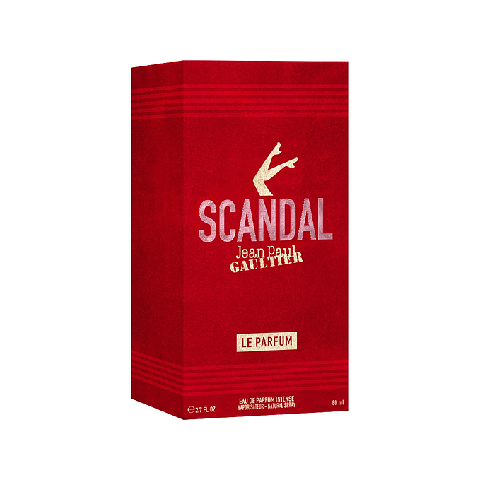 Jean Paul Gaultier Scandal Le Parfum Eau de Parfum 80 ml 2