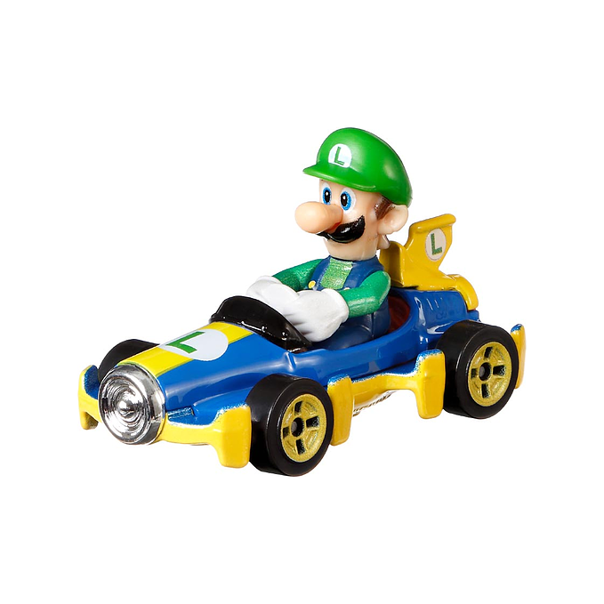 Hot Wheels® Mario Kart 3