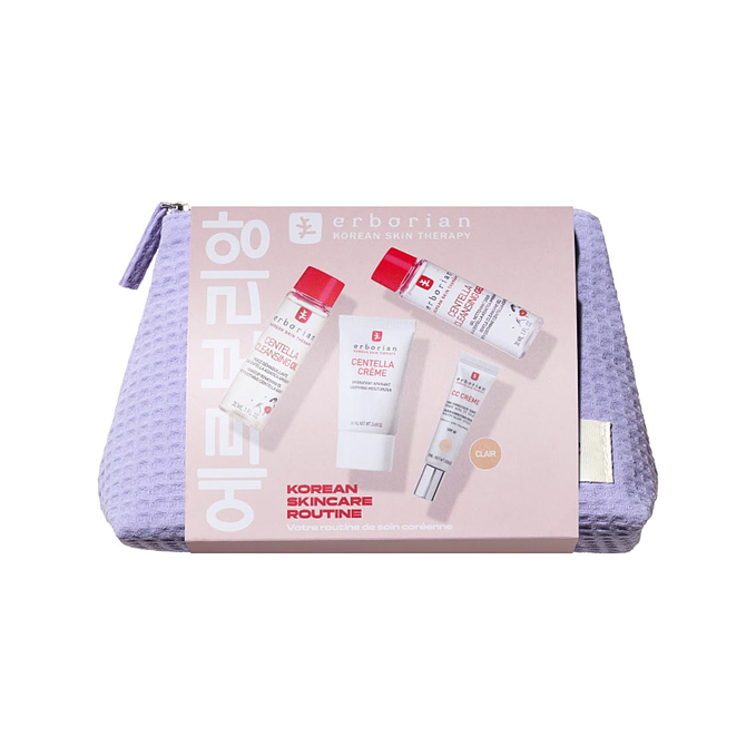 Erborian Skin Therapy Set 1