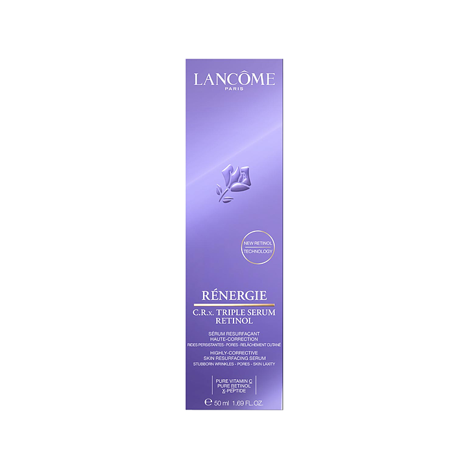 Lancôme Rénergie C.R.X. Triple Serum Night 1
