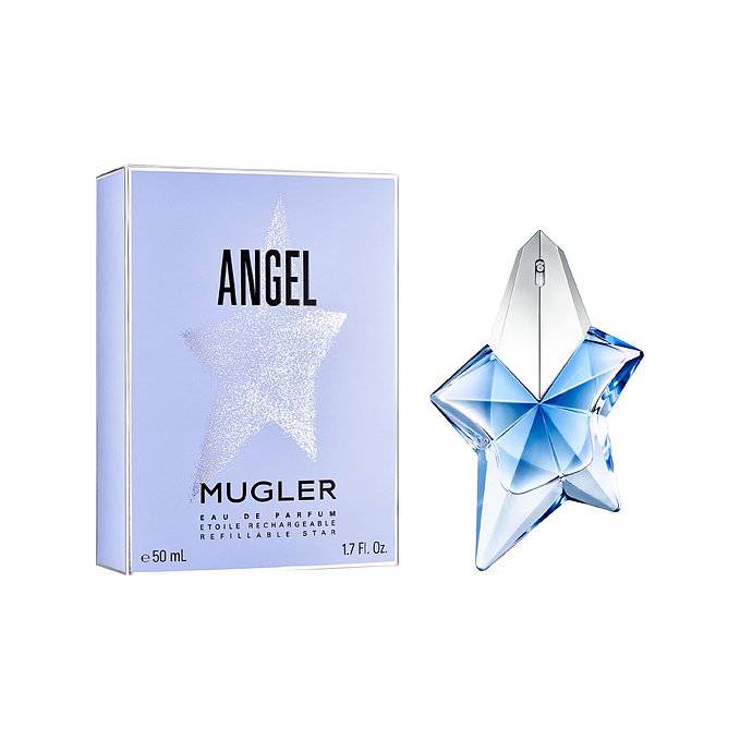 Thierry Mugler Angel Eau de Parfum (refillable) 50 ml 1