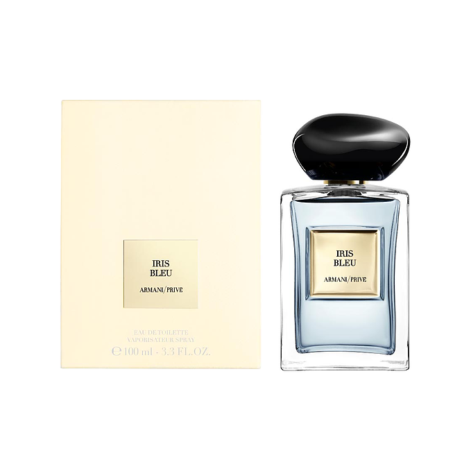 Giorgio Armani Privé Iris Blue Eau de Toilette 100 ml 1