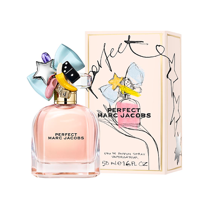 Marc Jacobs Perfect Eau de Parfum 50 ml 1