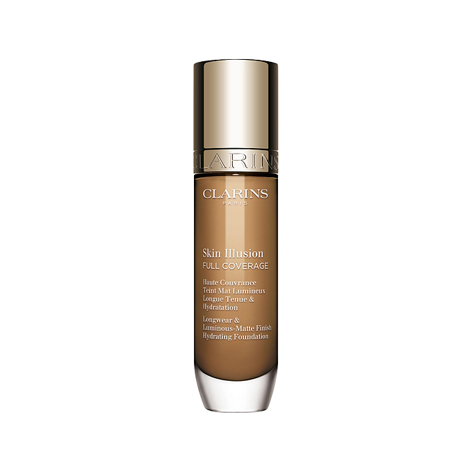 Clarins Skin Illusion Fluid Foundation N°115C