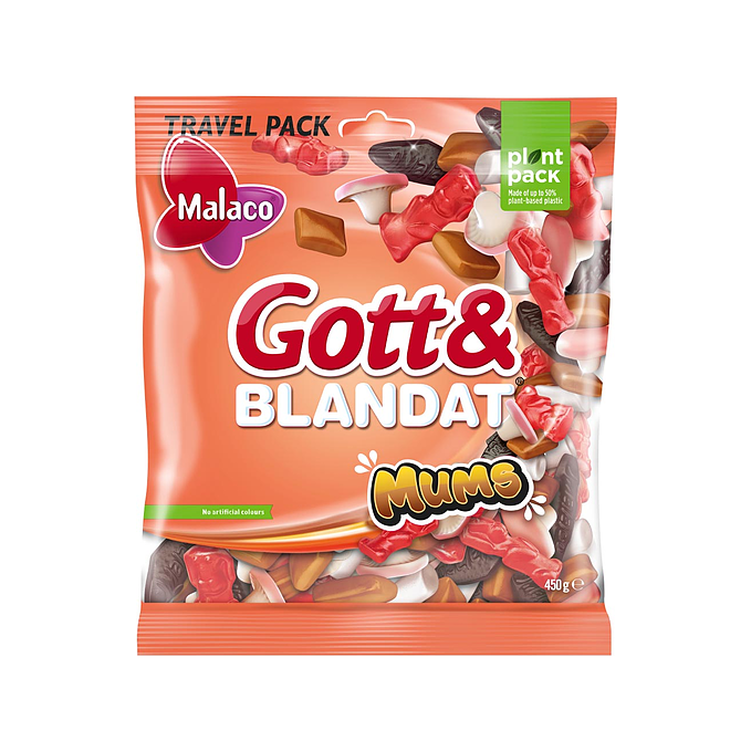 Malaco G&B Mums 450g