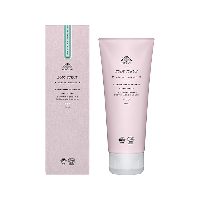 Rudolph Care Acai Body Scrub 1