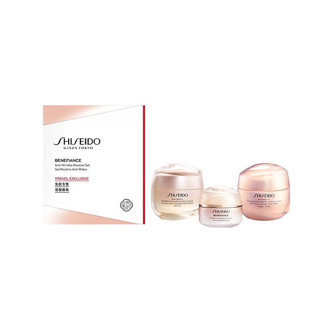 Shiseido Benefiance Facial Care Set 1