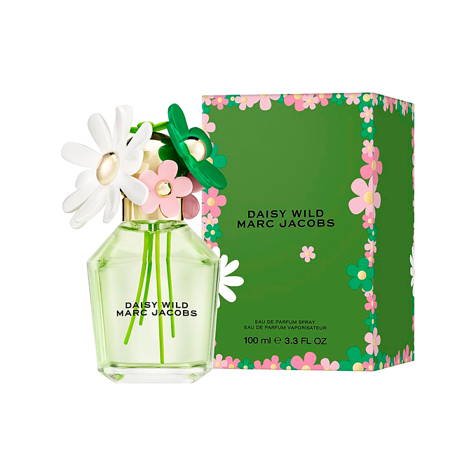 Marc Jacobs Daisy Wild Eau de Parfum 100 ml 1