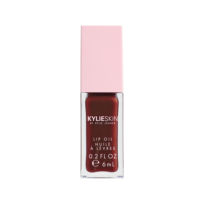 Kylie Cosmetics Hazelnut Crème Lip Oil Dessert