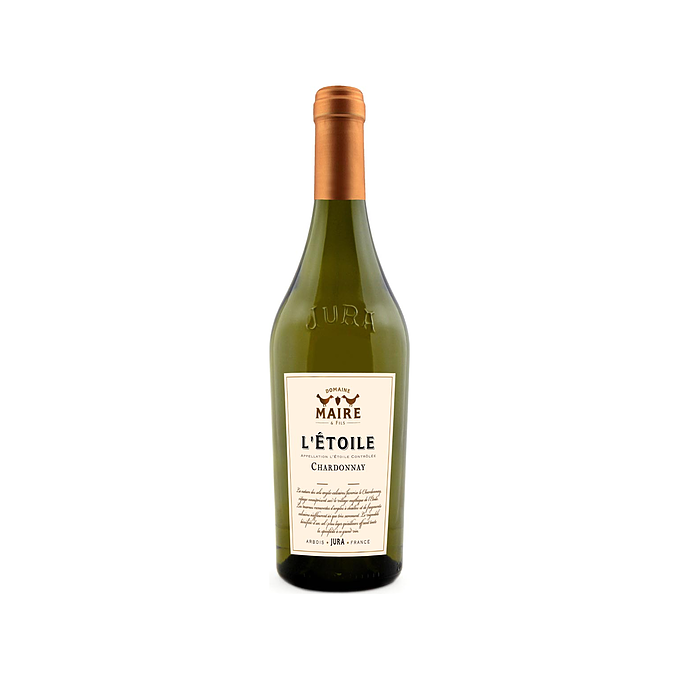 Domaines & Flis L'Ètoile Chardonnay