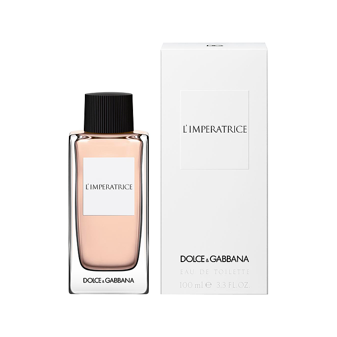 Dolce & Gabbana L'Impératrice Eau de Toilette 100 ml 1