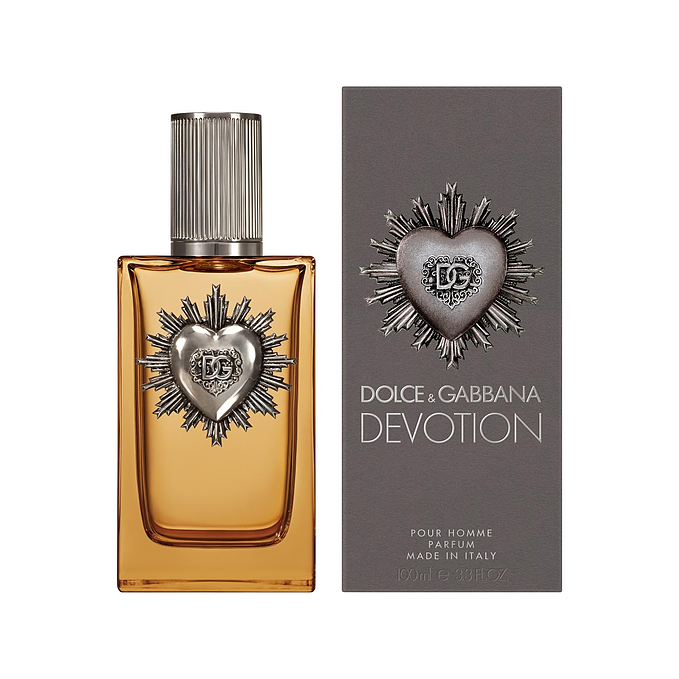 Dolce & Gabbana Devotion For Men Parfum 100 ml 1