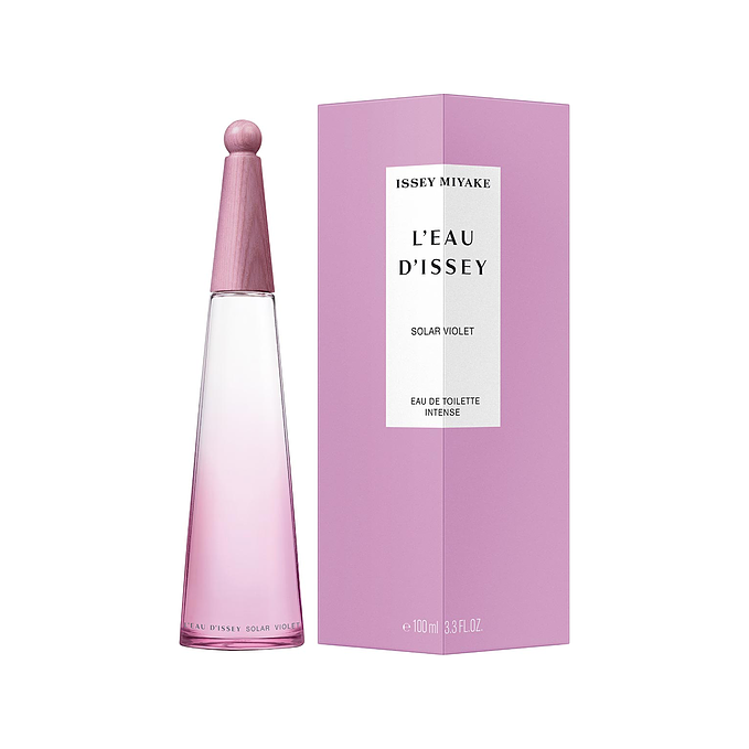 Issey Miyake L'Eau d'Issey Solar Violet Eau de Toilette Intense 100 ml 1