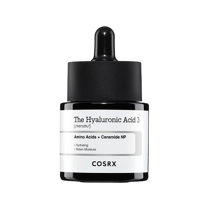 COSRX The Hyaluronic Acid 3 Serum 20 ml