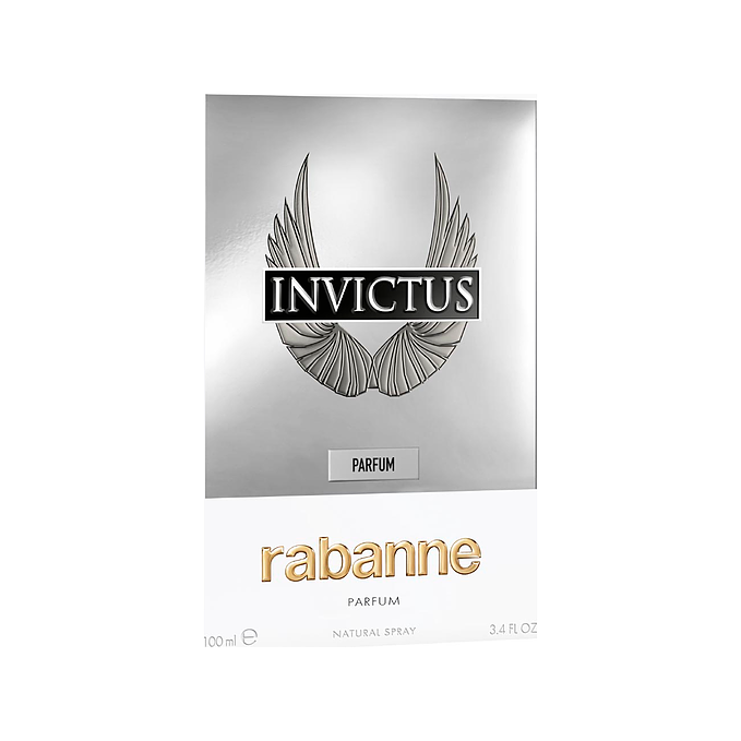 Paco Rabanne Invictus Parfum 100 ml 2