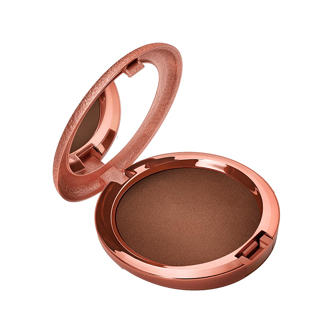 MAC Skinfinish Sunstruck Powder No 09 Matte Richer Golden 1
